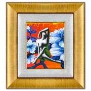 Radiant Bliss by Mark Kostabi