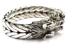 John Hardy 15mm Naga bracelet