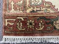 Handmade 2.7x10.0 Runner Rug