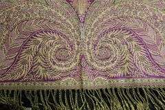 A Very Unique Design Lady's Scarf