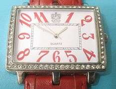CONTENT OF SAFE DEPOSIT BOX:PAOLO GUCCI LADIES WATCH