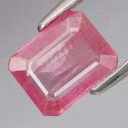 Heated only! Bubblegum pink 1.43ct Sapphire!