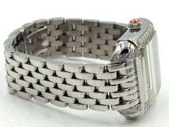 Michelle Milou diamond watch