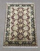 Handmade 5.3x8.1 Rug