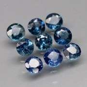 Excellent 2.01ct navy blue Sapphire set -Heated only!