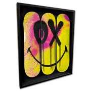 Mr. A Smiley by Mr Andre