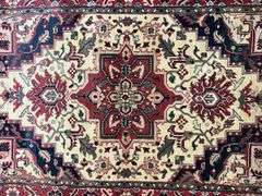 Handmade 4.0x6.1 Rug