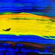 Dolphin by Wyland