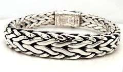 Scott Kay golden Tulip wheat bracelet