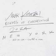 Echoes of Connection by Mark Kostabi