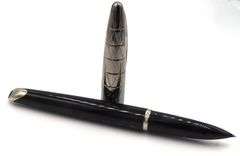Waterman Carene 18kt gold Nib fountian pen