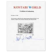 Bedtime Stories by Mark Kostabi