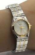 Citizen Eco Drive 2 tone watch