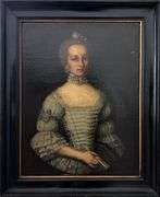 17th Century Original Oil on Linen Unknown Unknown