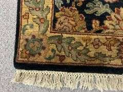 Handmade 2.6x9.10 Runner Rug