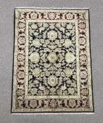 Handmade 5.2x7.3 Rug