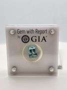GIA Certified 4.73 CT Aquamarine