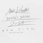 Dante's Dream by Mark Kostabi