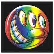 Kalorzi by Kenny Scharf