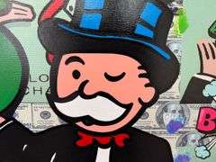 Fun Original Piece by Jozza Jozza Take The Risk