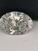 3.50 CARATS LOOSE DIAMOND OVAL SHAPE