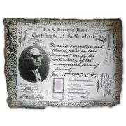 Banksy Thrower by Mr Brainwash