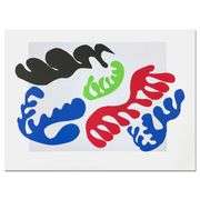 Le Lagon III (Lagoon III) by Henri Matisse (1869-1954)