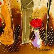 Untitled by Moshe Leider