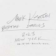 Bedtime Stories by Mark Kostabi