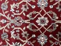 Handmade 2.8X16.2 Runner Rug