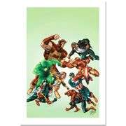 New Thunderbolts #3 by Stan Lee (1922-2018)