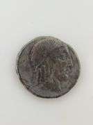 88BC Roman Republic C. Censorinus, AR Denarius