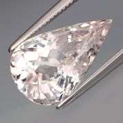 Full body flashing! 4.42ct Brazilian Morganite!