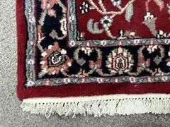 Handmade 2.8X16.2 Runner Rug