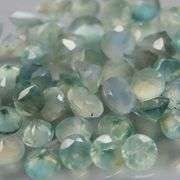 Extremely rare! 1.69ct color change Alexandrite set!
