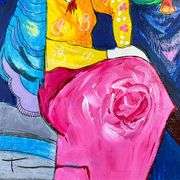 Untitled by Itzchak Tarkay (1935-2012)