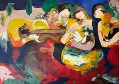 Exquisite Art by Jessica Palacios Jessica Palacios canción de la paz