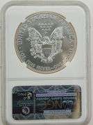 2014 Silver Eagle, NGC MS70 First Releases