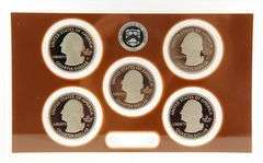 2014 & 2016 US Proof Sets