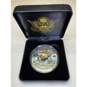 USMC 250th Anniversary Commemorative Challenge Coin