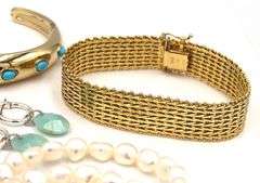 Group lot of Vintage 925 sterling silver mixed jewelry