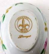 Vintage French Limoges Large Egg Box