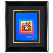 Liberty by Peter Max