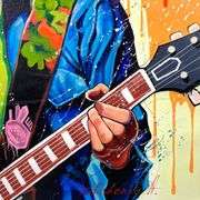 George Harrison by Alexander Ishchenko