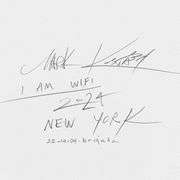 I Am WIFI by Mark Kostabi