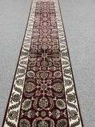Handmade 2.6X12.1 Runner Rug