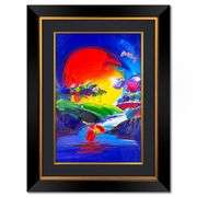 Without Borders by Peter Max