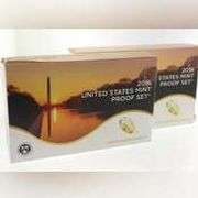 2014 & 2016 US Proof Sets