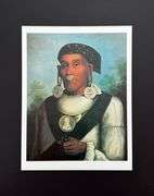Rare George Catlin, George Lowrey