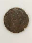 1787 Connecticut Colonial